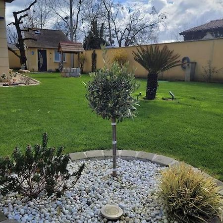 Villa Petite Dependance Privee à Precy-sur-Marne Extérieur photo