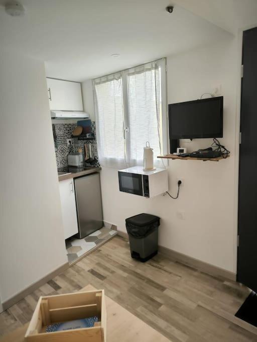 Villa Petite Dependance Privee à Precy-sur-Marne Extérieur photo