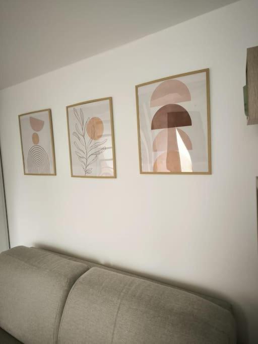 Villa Petite Dependance Privee à Precy-sur-Marne Extérieur photo